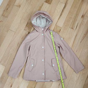 Michael Kors girl raincoat